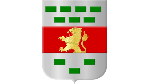 Wapen gemeente Barendrecht Wapen gemeente Barendrecht - in kleur op transparante achtergrond - 600 * 337 pixels